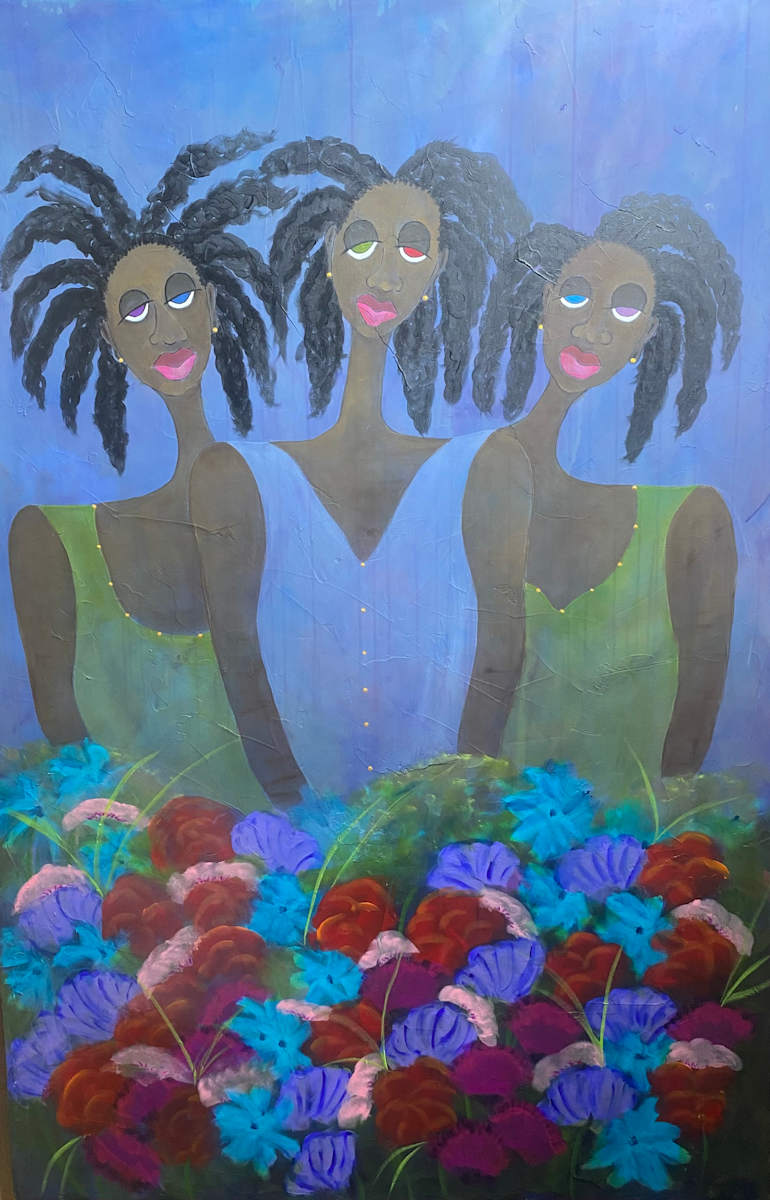 Sista Locs by Diana Shannon Young 