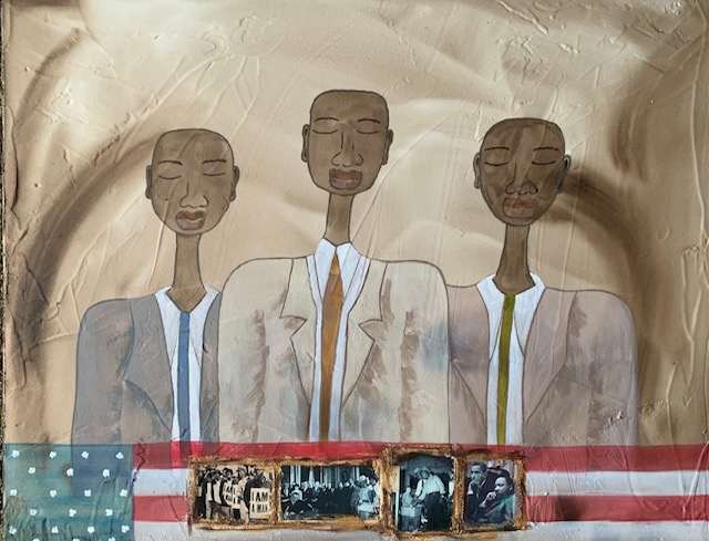 Substance of Man by Diana Shannon Young 