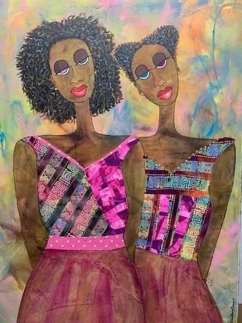 Bound Beyond Sisters by Diana Shannon Young 