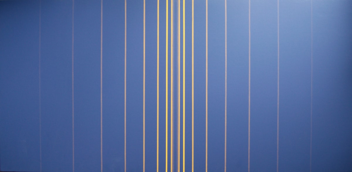 Tonal Blue, 3 of 4 by Alicia Philley 