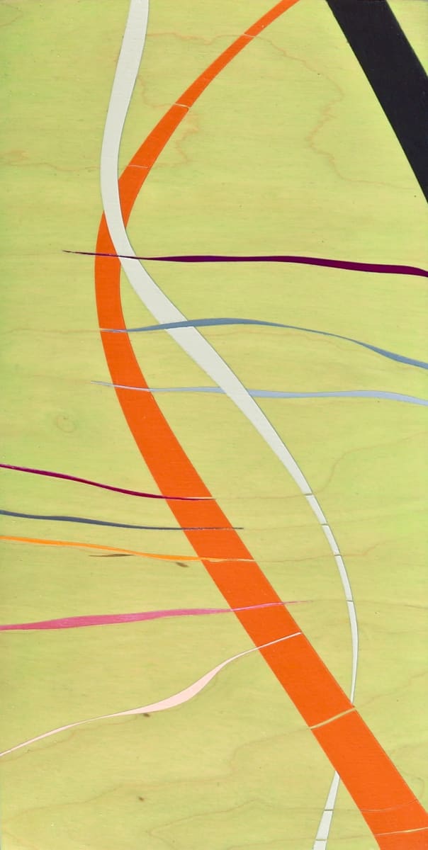 The Complete/Incomplete Timeline #5 by Alicia Philley 