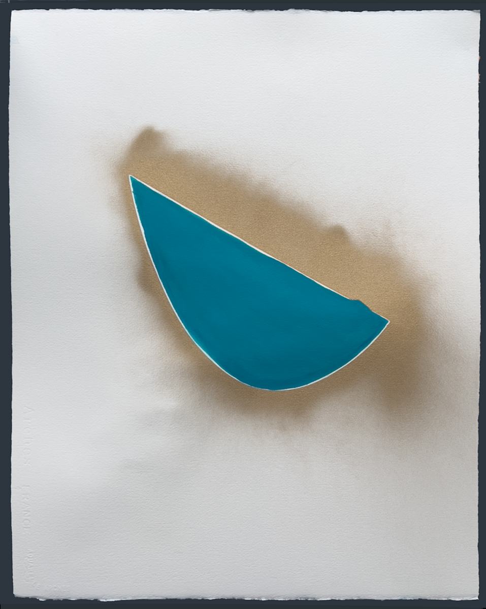 Future Fossils Animalia, Fergus by Alicia Philley 