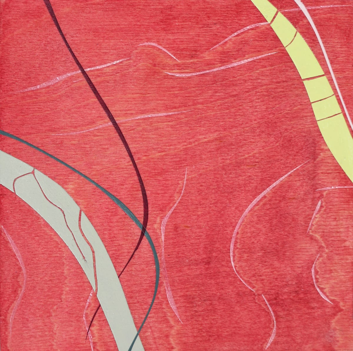 The Complete/Incomplete Timeline #40 by Alicia Philley 