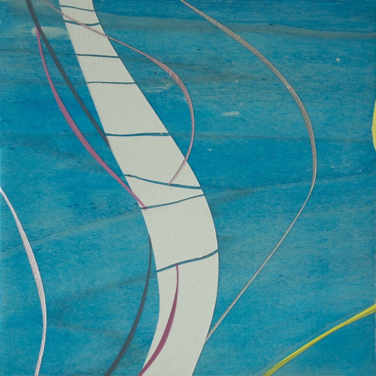 The Complete/Incomplete Timeline #42 by Alicia Philley 