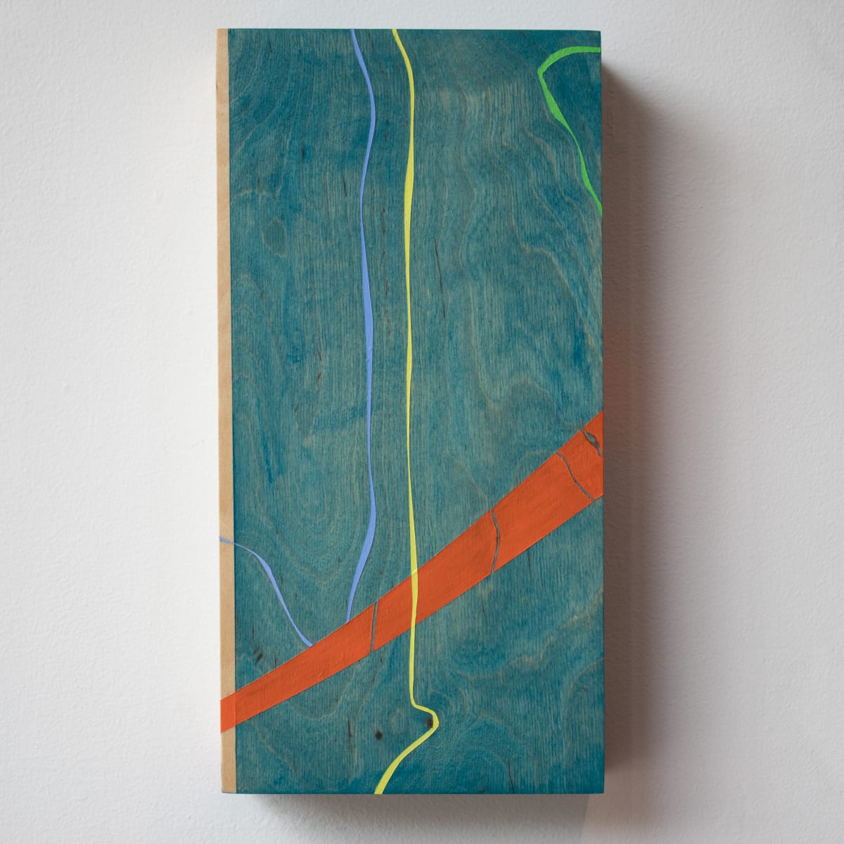 The Complete/Incomplete Timeline, #7 by Alicia Philley 