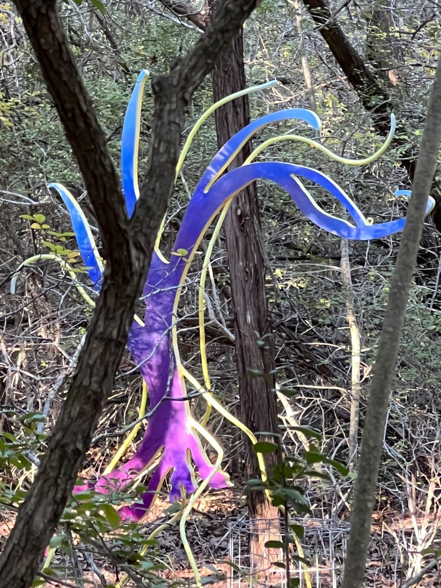 The Seeds We Plant 9 (watching over) by Alicia Philley 
