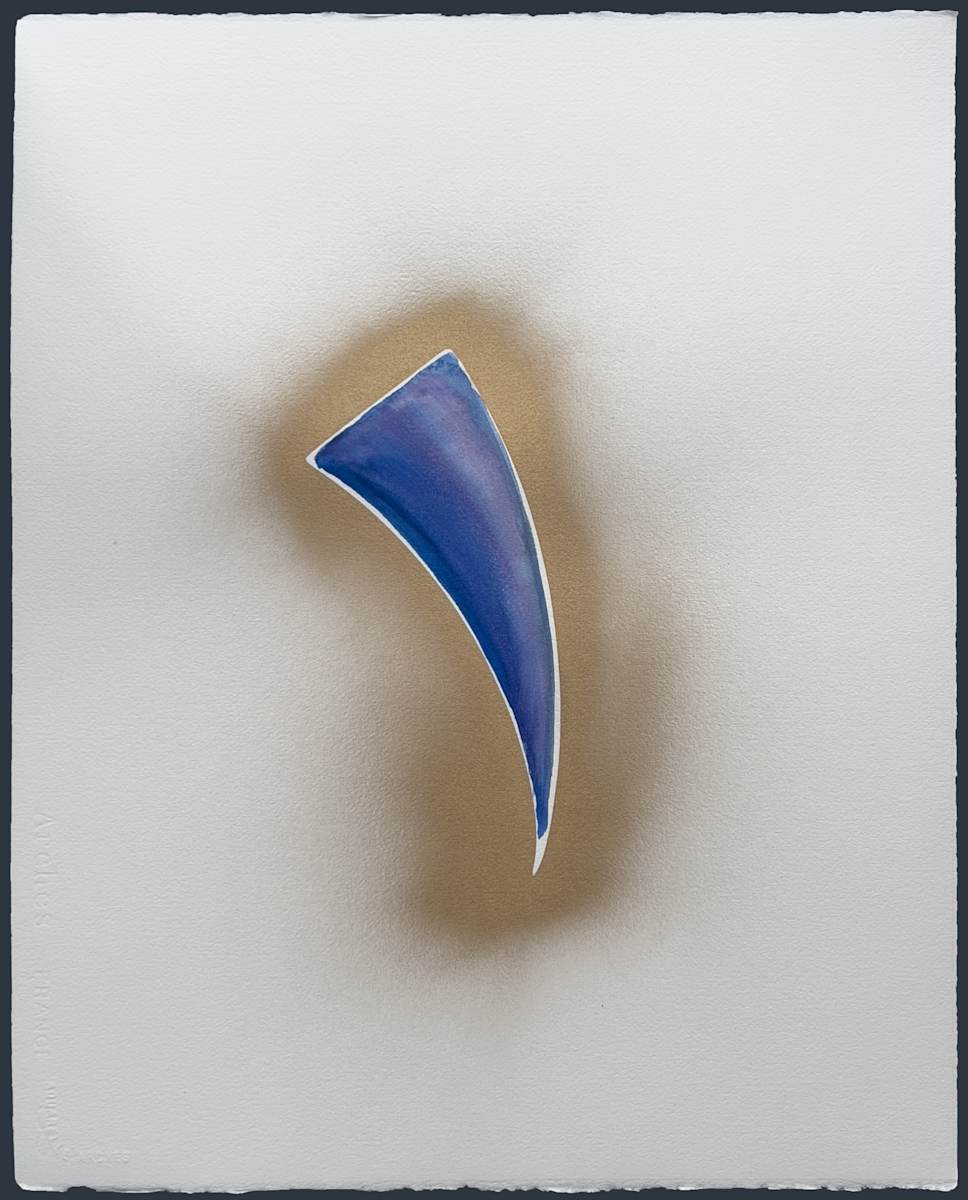 Future Fossils Animalia, Manny by Alicia Philley 