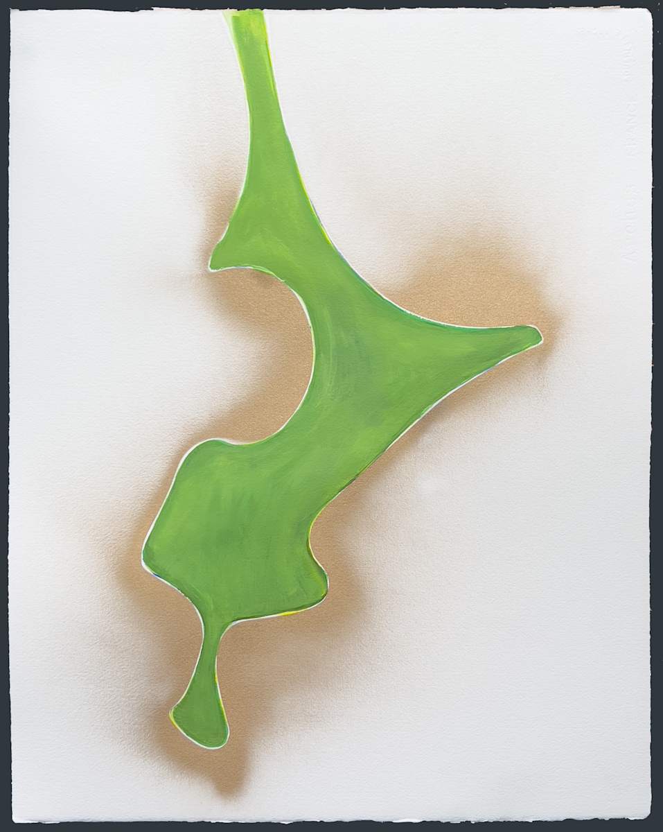 Future Fossils Animalia, Summer by Alicia Philley 