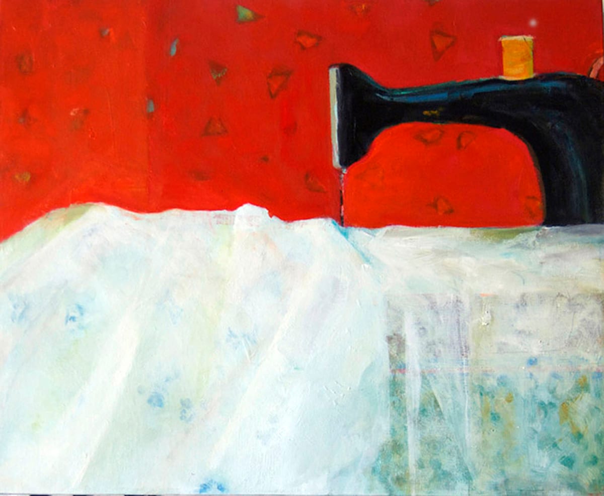 THE SINGER by norma greenwood 