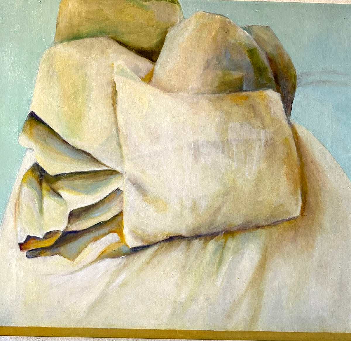 FOLDED PLANES by norma greenwood, Image 1.
