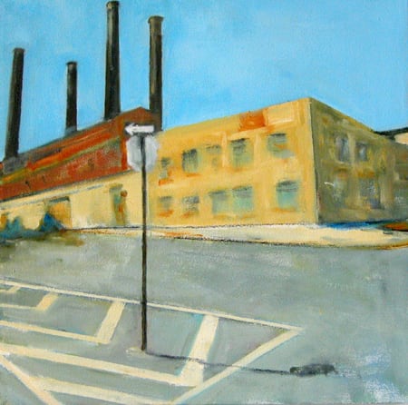 POWER GRID by norma greenwood 