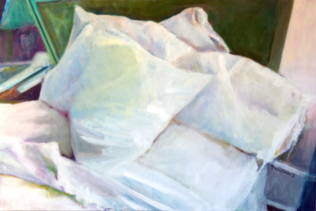 NIGHT LIGHT (Safe Space) by norma greenwood 