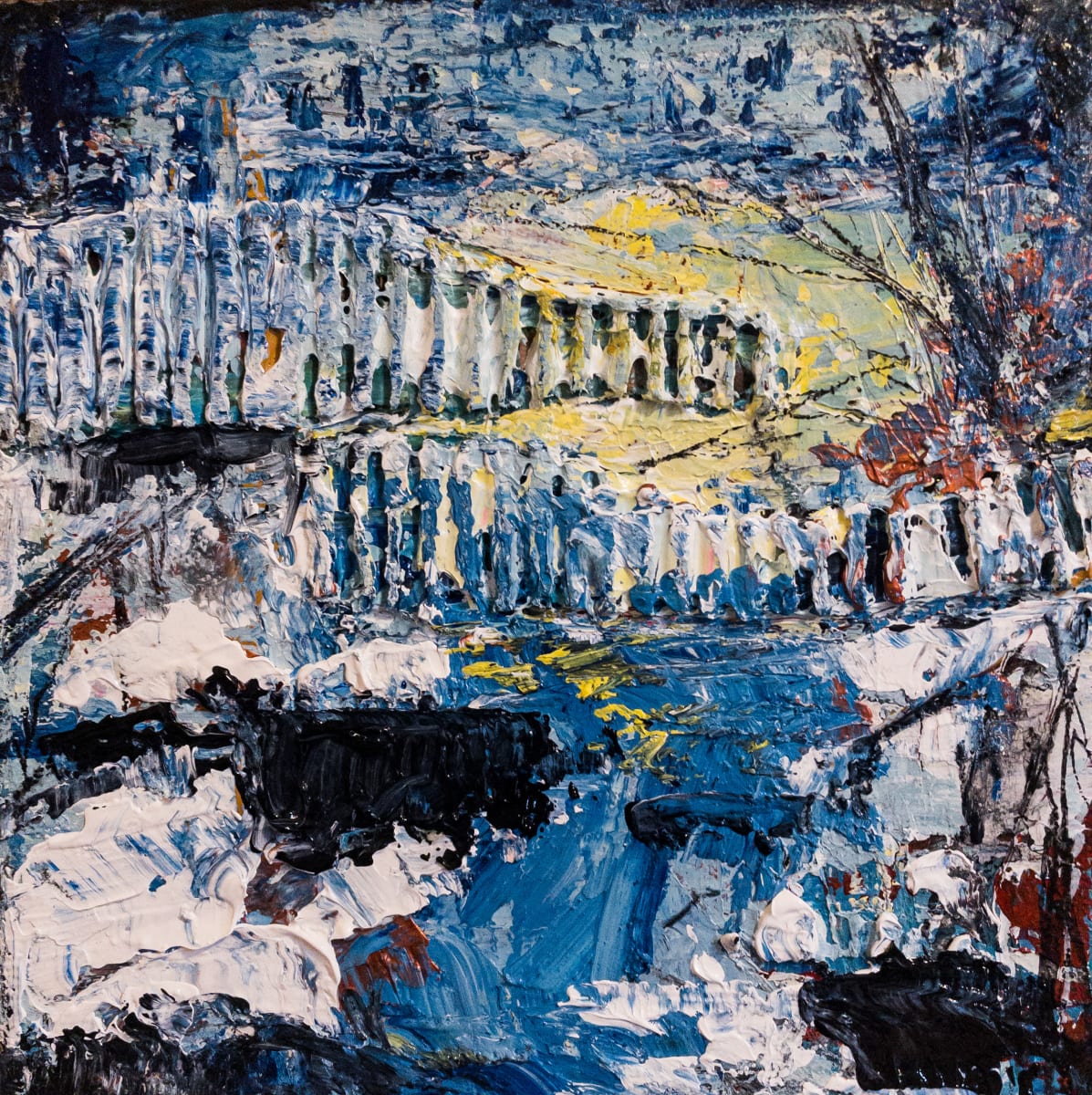 Between Winter by Kat Collins, Image 12.