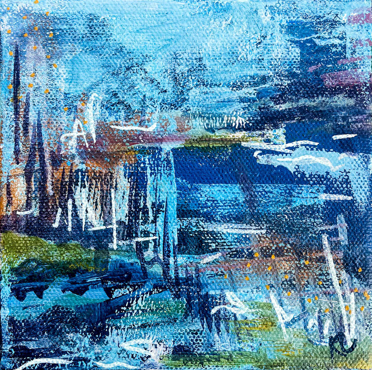 Daymist by Kat Collins, Image 1.