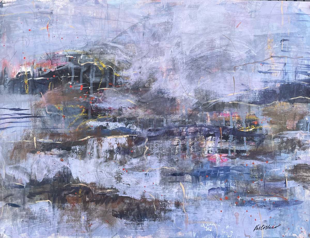 Drifting Mist by Kat Collins, Image 3.