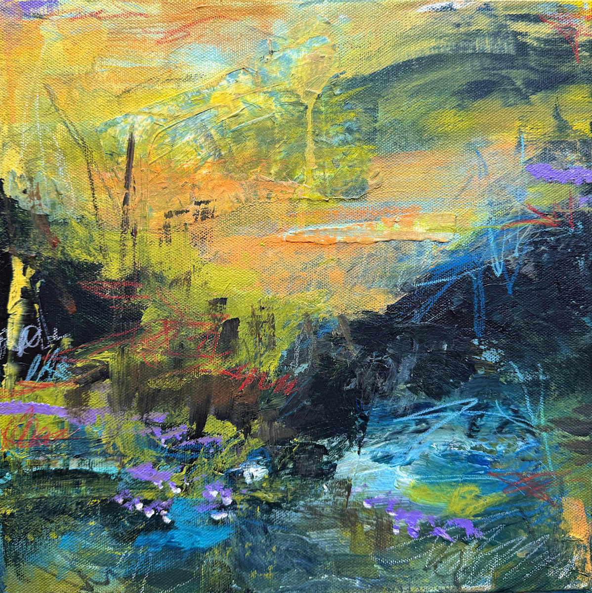 Sunday Morning by Kat Collins, Image 1.