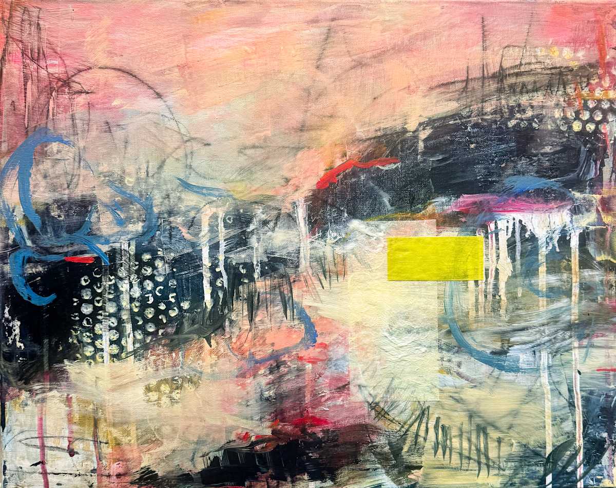 The Light Always Returns by Kat Collins, Image 1.