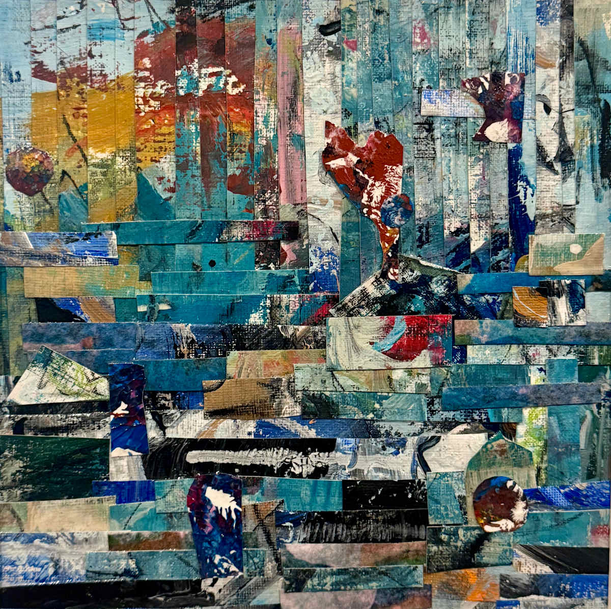Winterwoven by Kat Collins, Image 1.