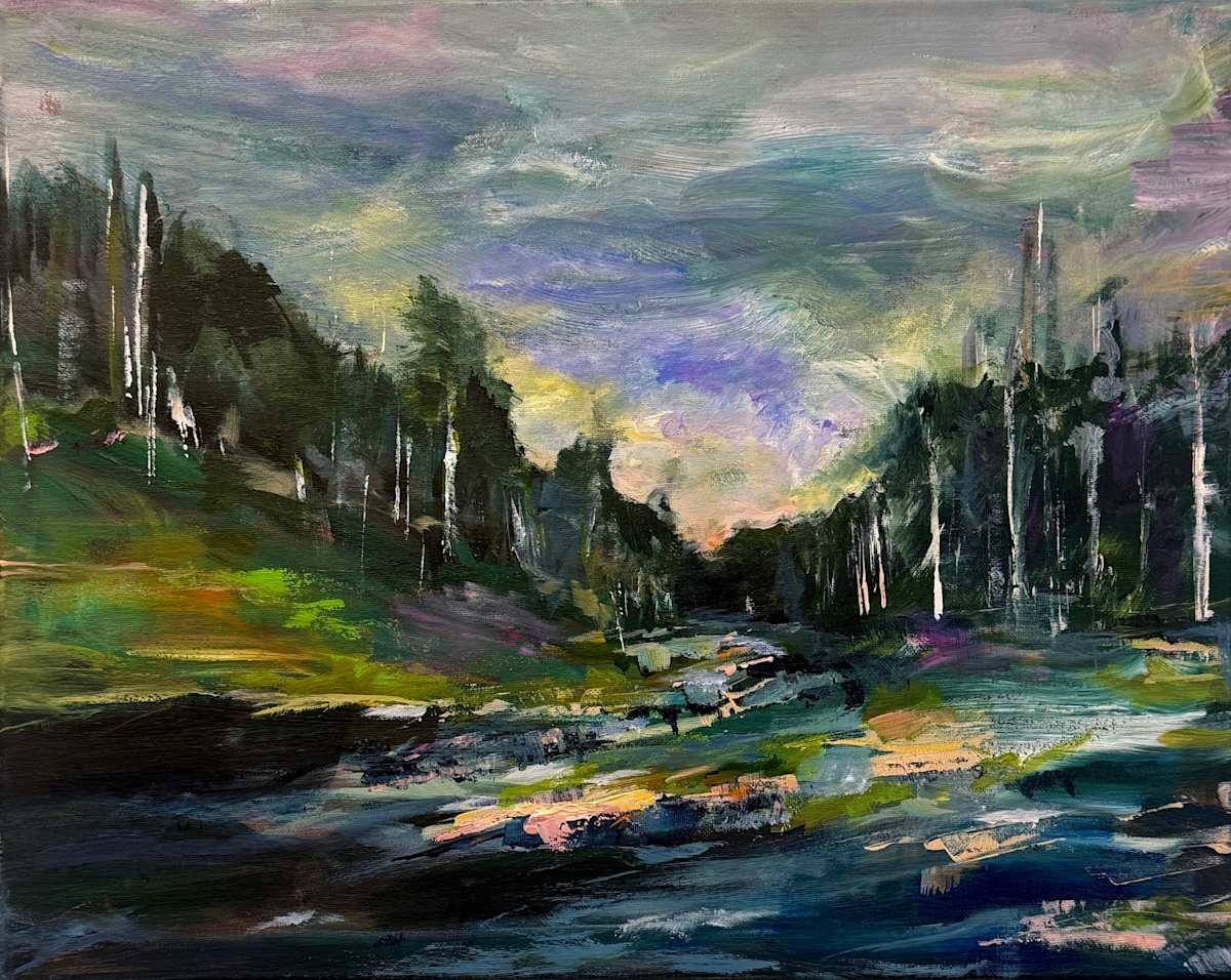 Holding The Last Light by Kat Collins, Image 1.