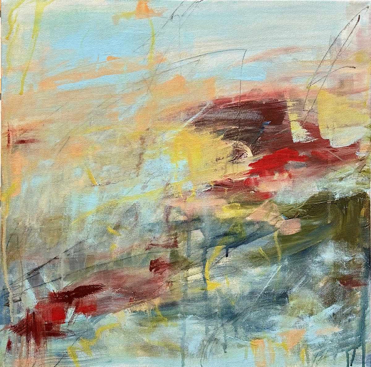 Where The Day Opens by Kat Collins, Image 1.