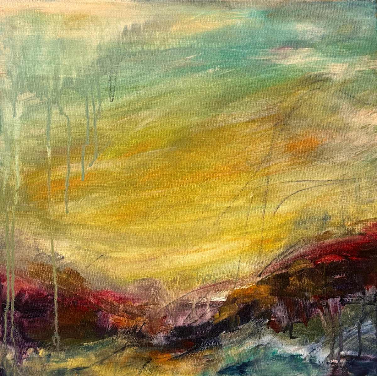 What Will Keep Us by Kat Collins, Image 1.