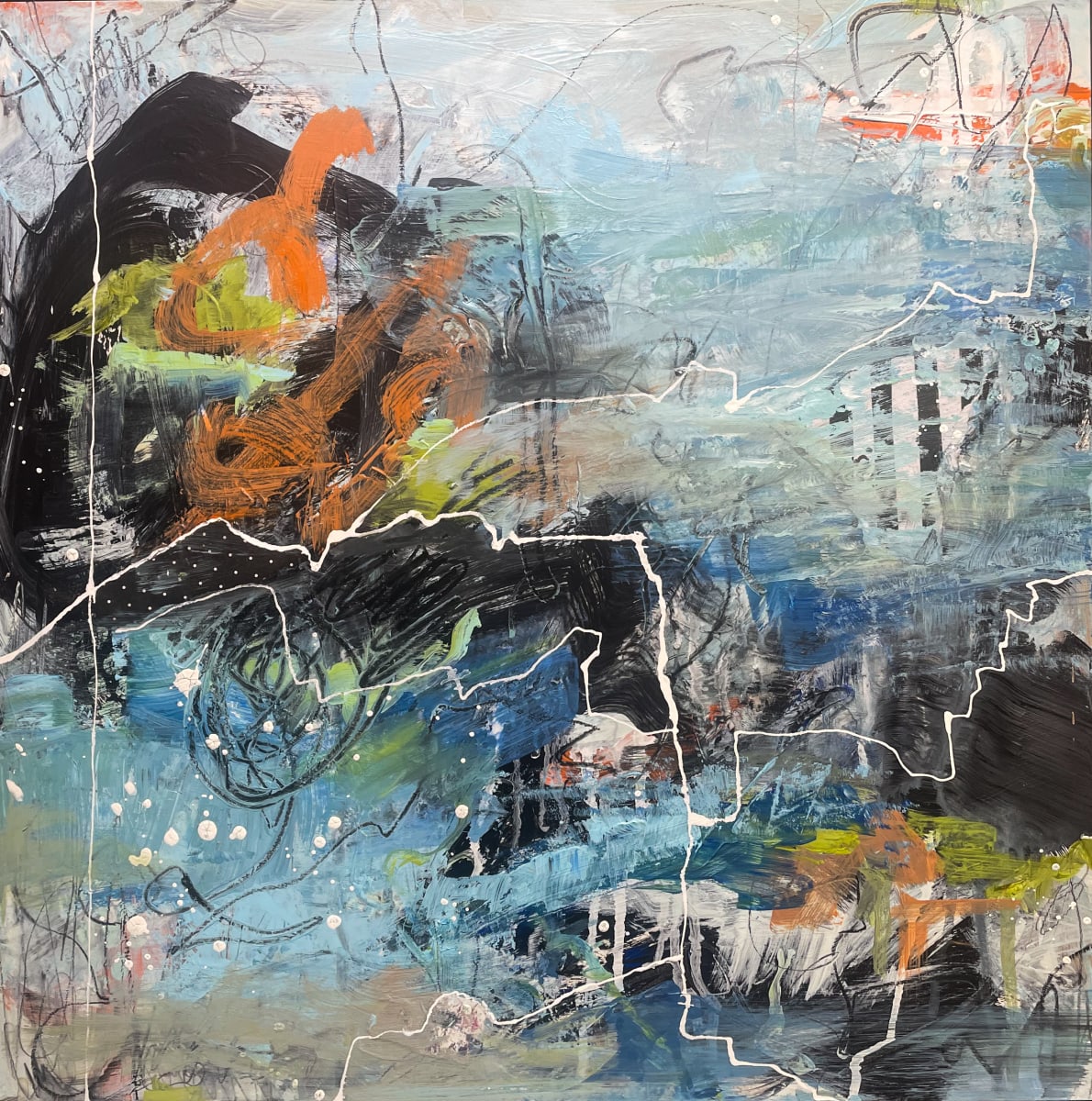 As It Is by Kat Collins 