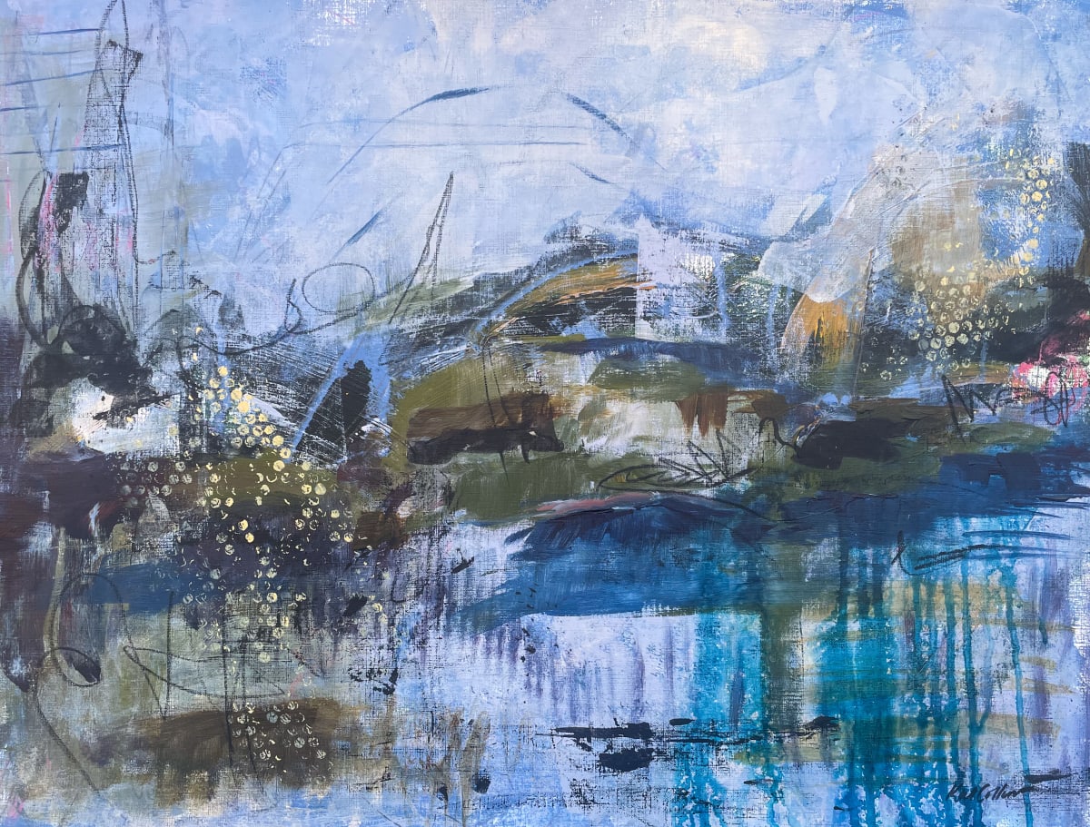 Evening Tide by Kat Collins 