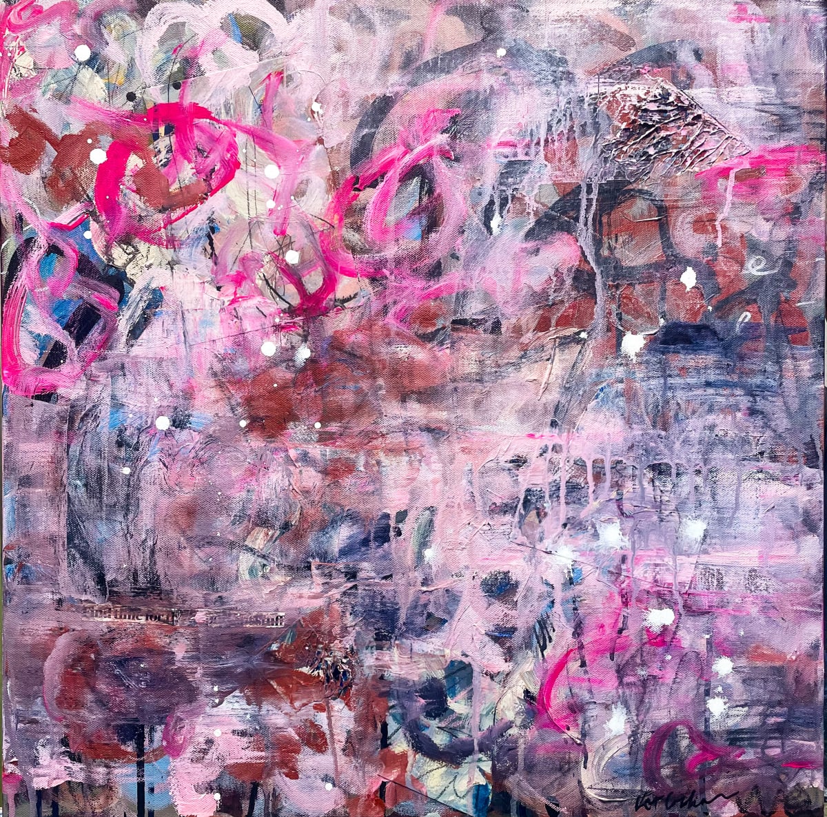 Manifesting Magic by Kat Collins 