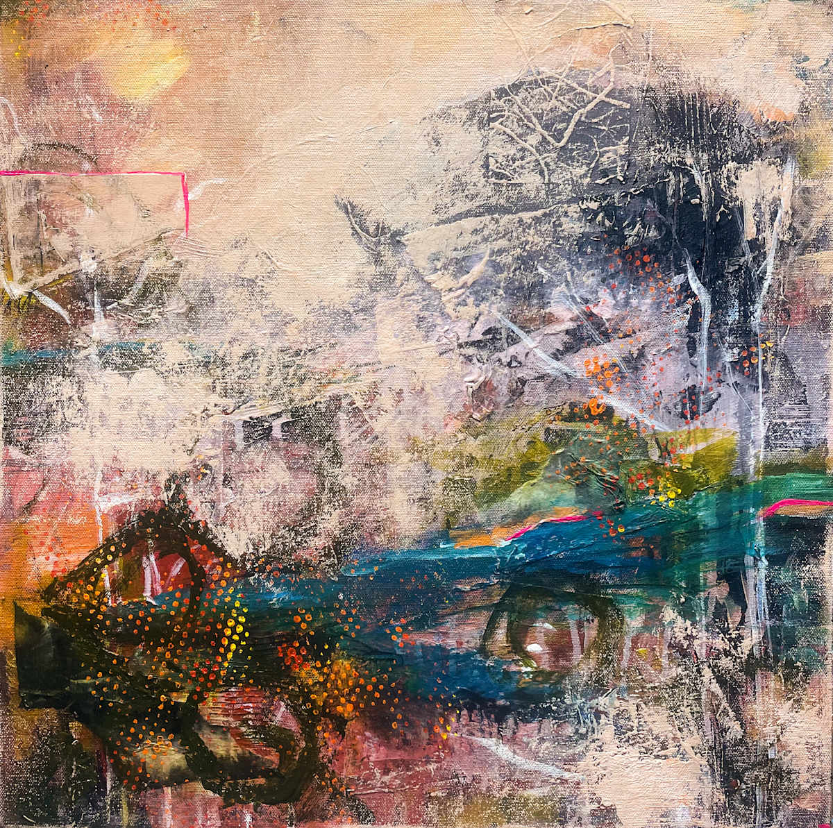 Rising Energies by Kat Collins 