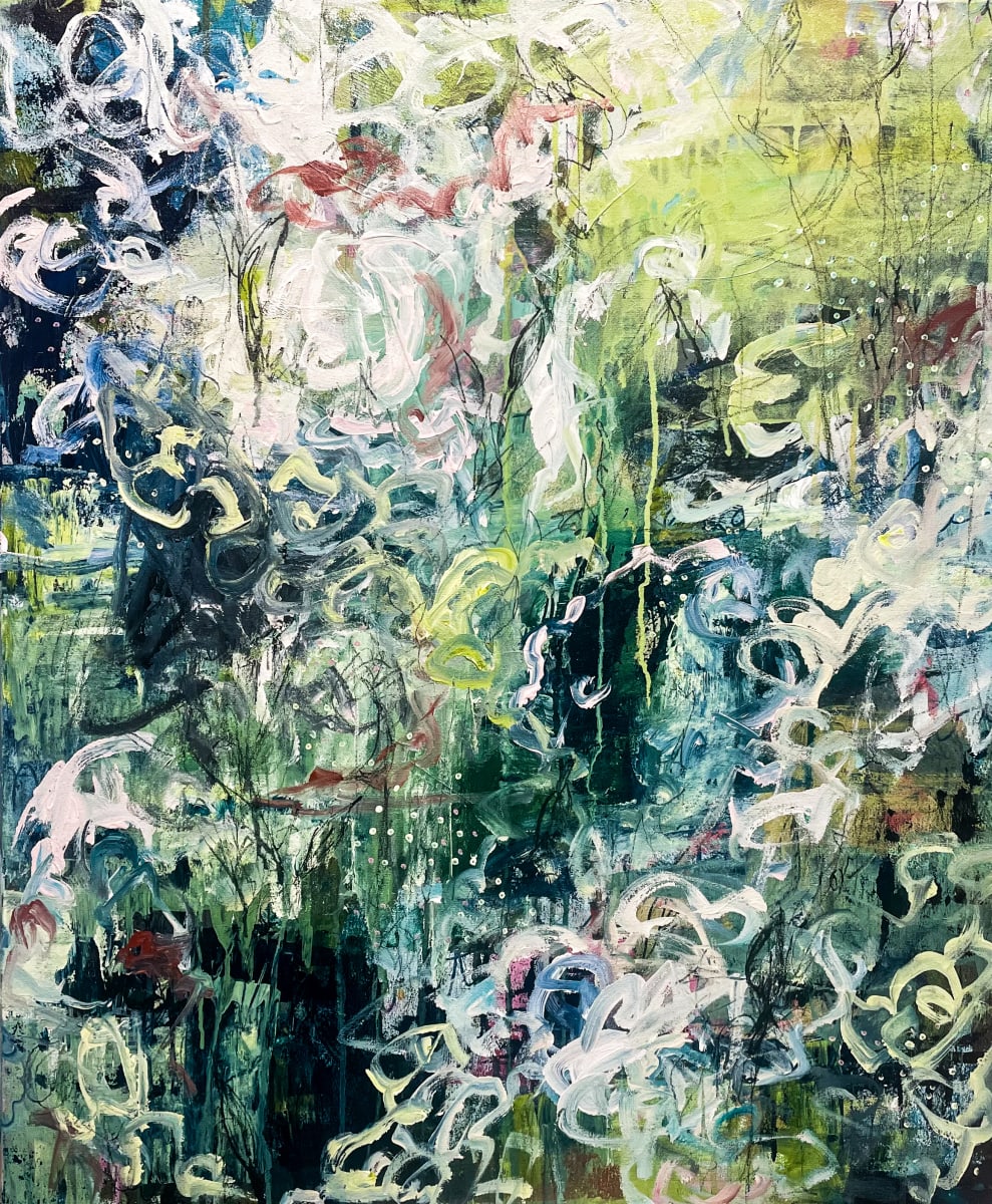 Secret Garden by Kat Collins 