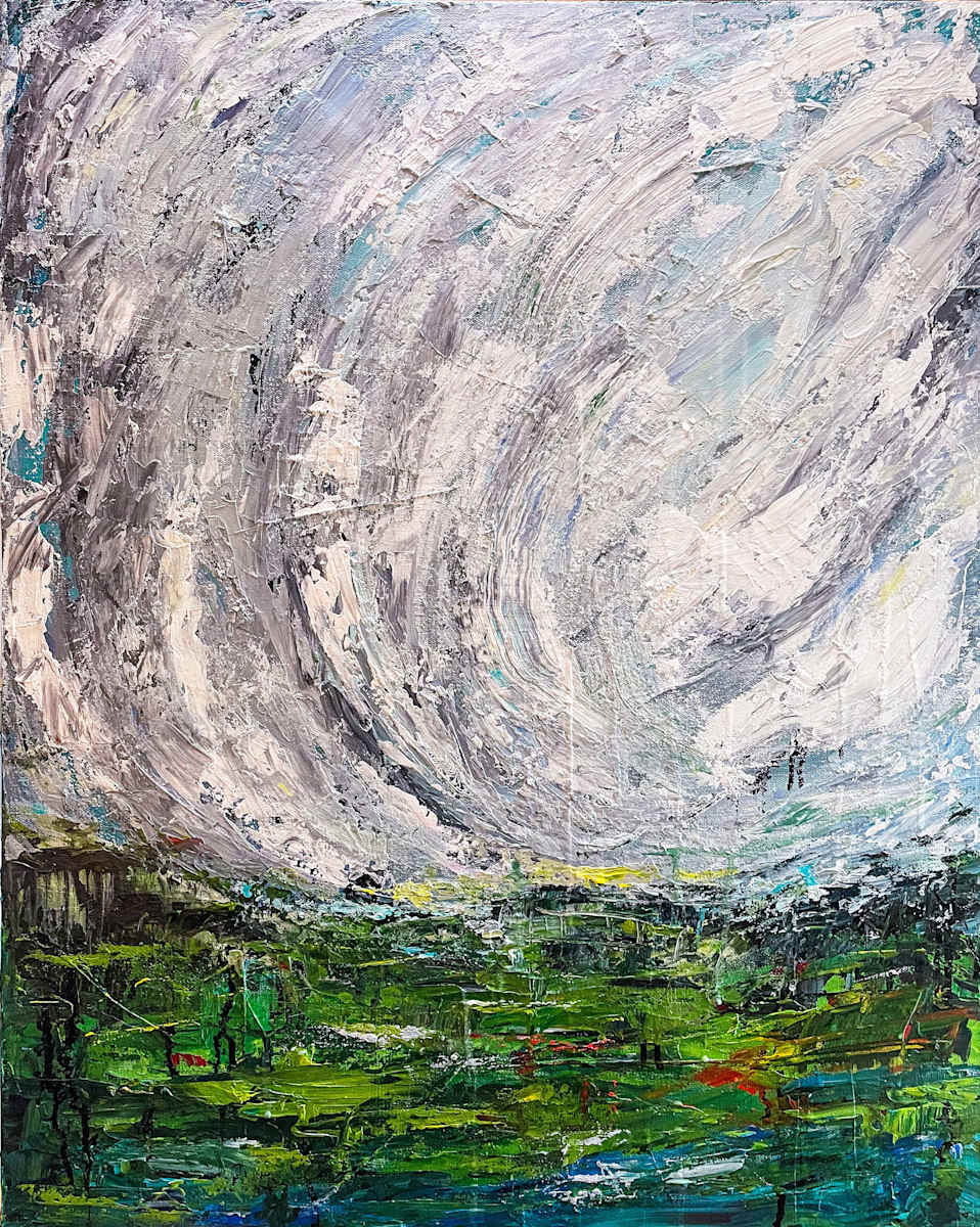 Time Passes by Kat Collins, Image 1.