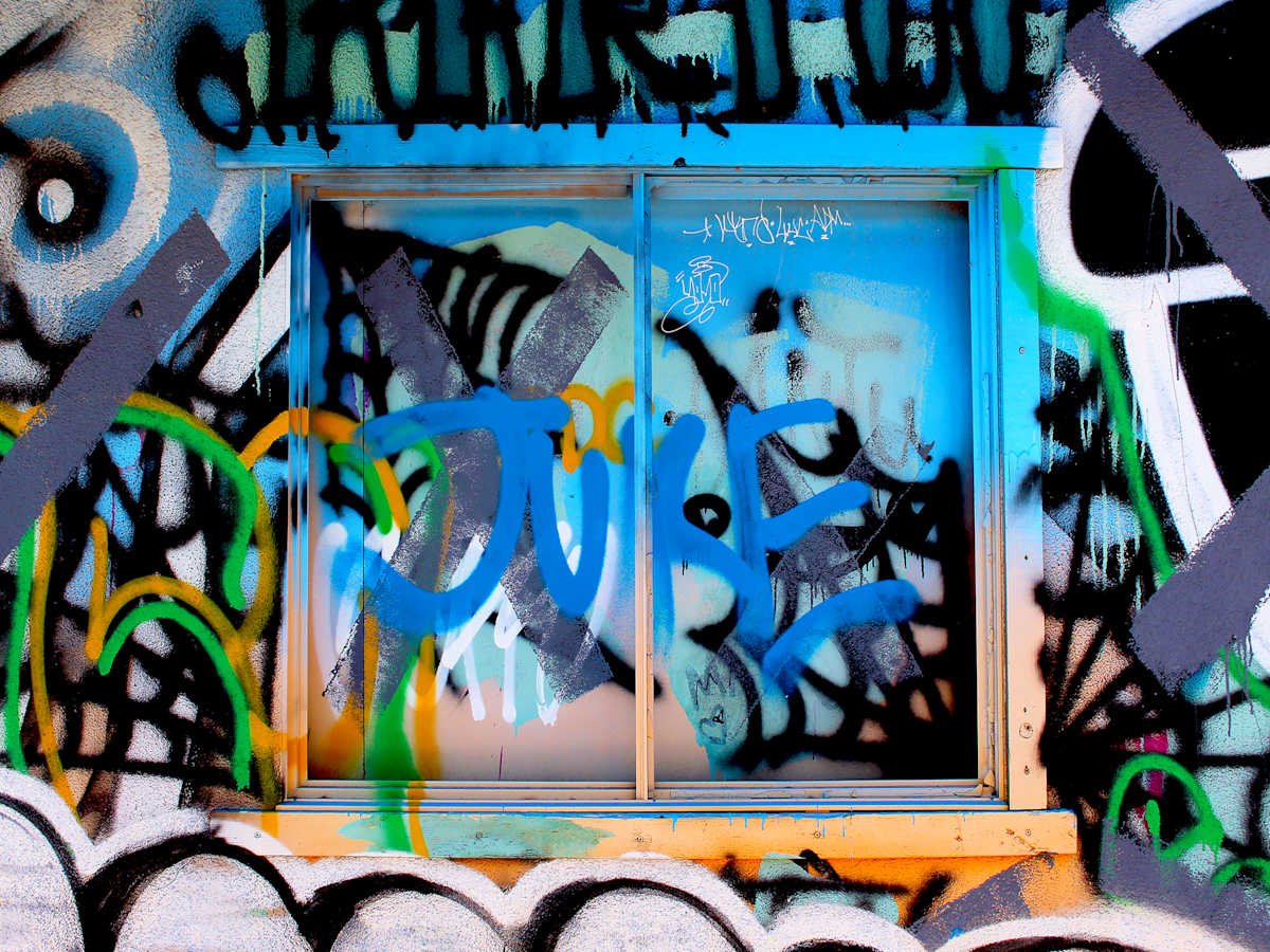 Blue Juise by Xan Blood Walker 