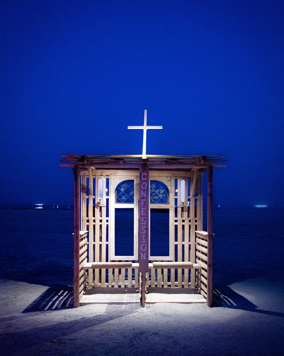 Confession by Xan Blood Walker 