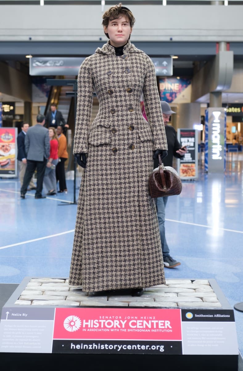 Nellie Bly, Image 2.