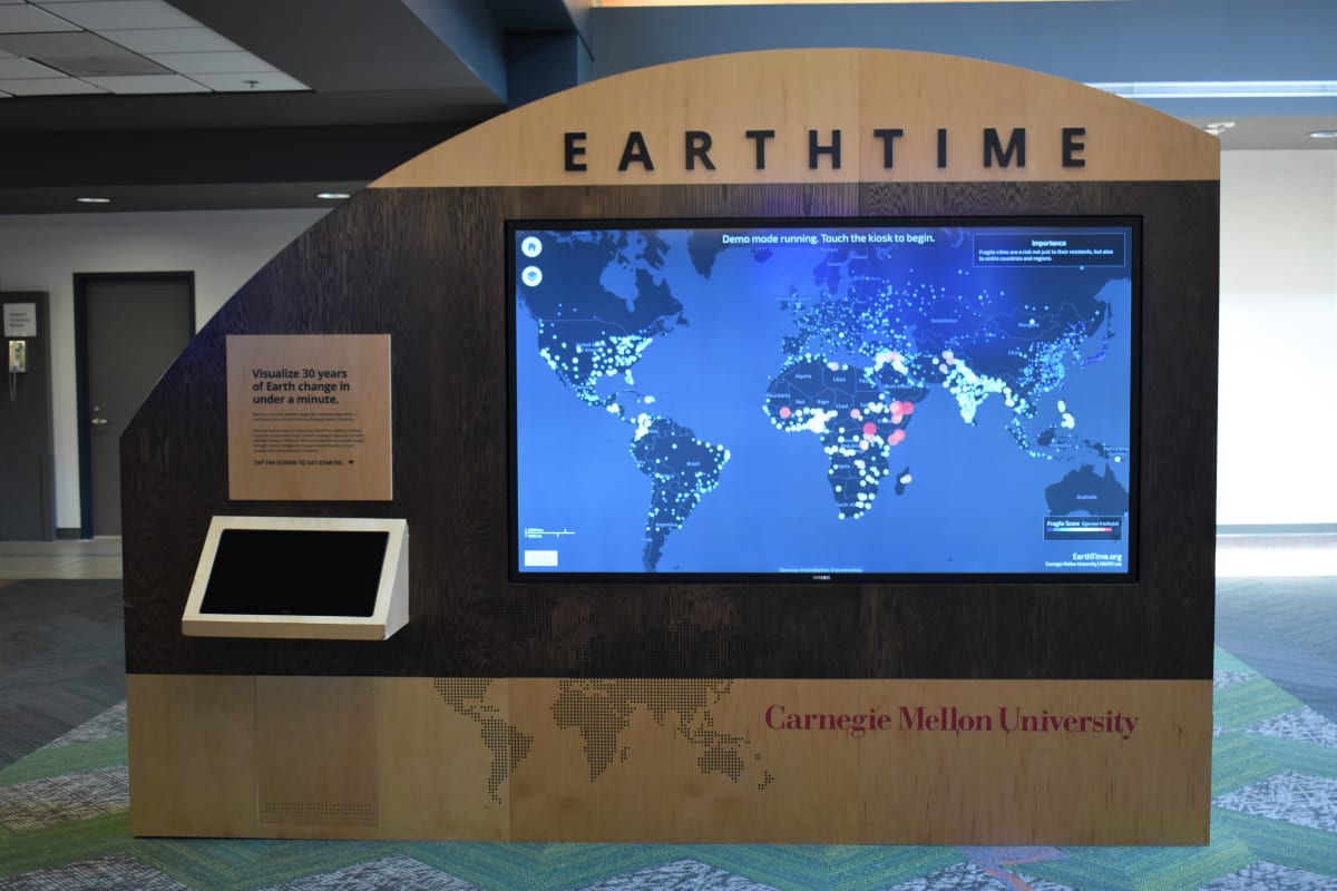 Earth Time, Image 1.
