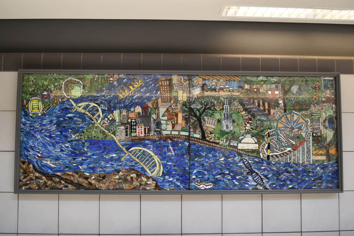 Pittsburgh; Then (and) Pittsburgh; Now by Daveia Davis 