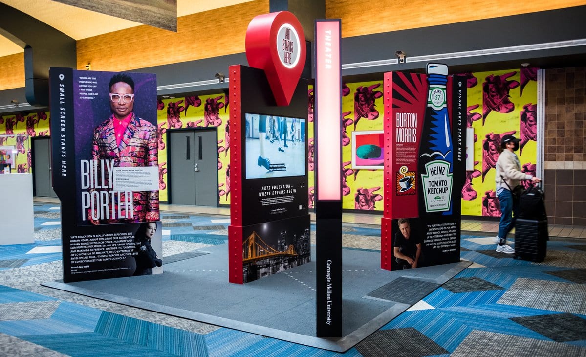 Art Starts Here by Carnegie Mellon 