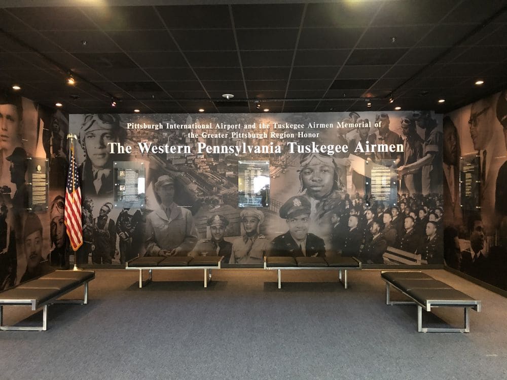 The Western Pennsylvania Tuskegee Airmen 