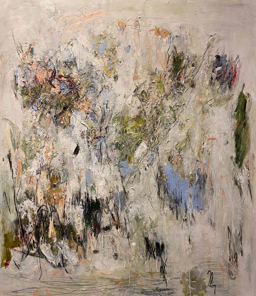 Paths Of A Wondering Soul by Lloyd Tabing 