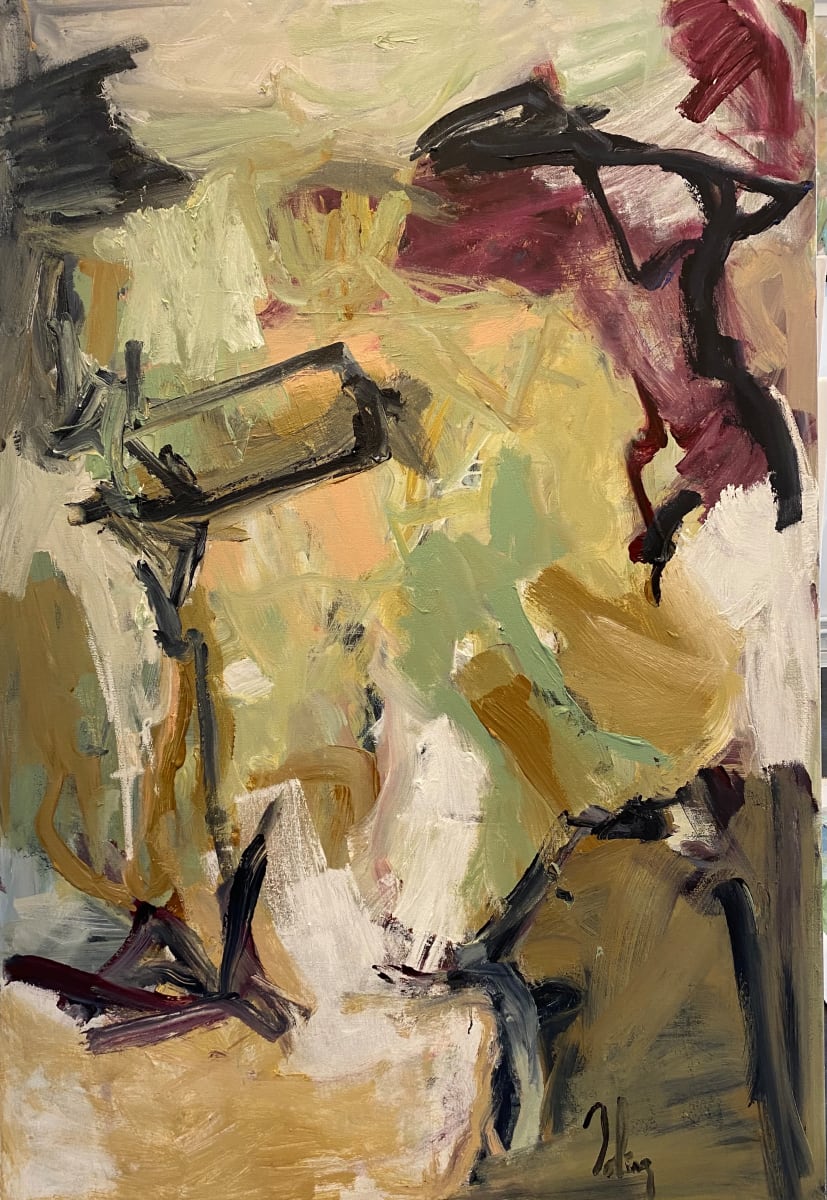 Uninterrupted Movement by Lloyd Tabing 