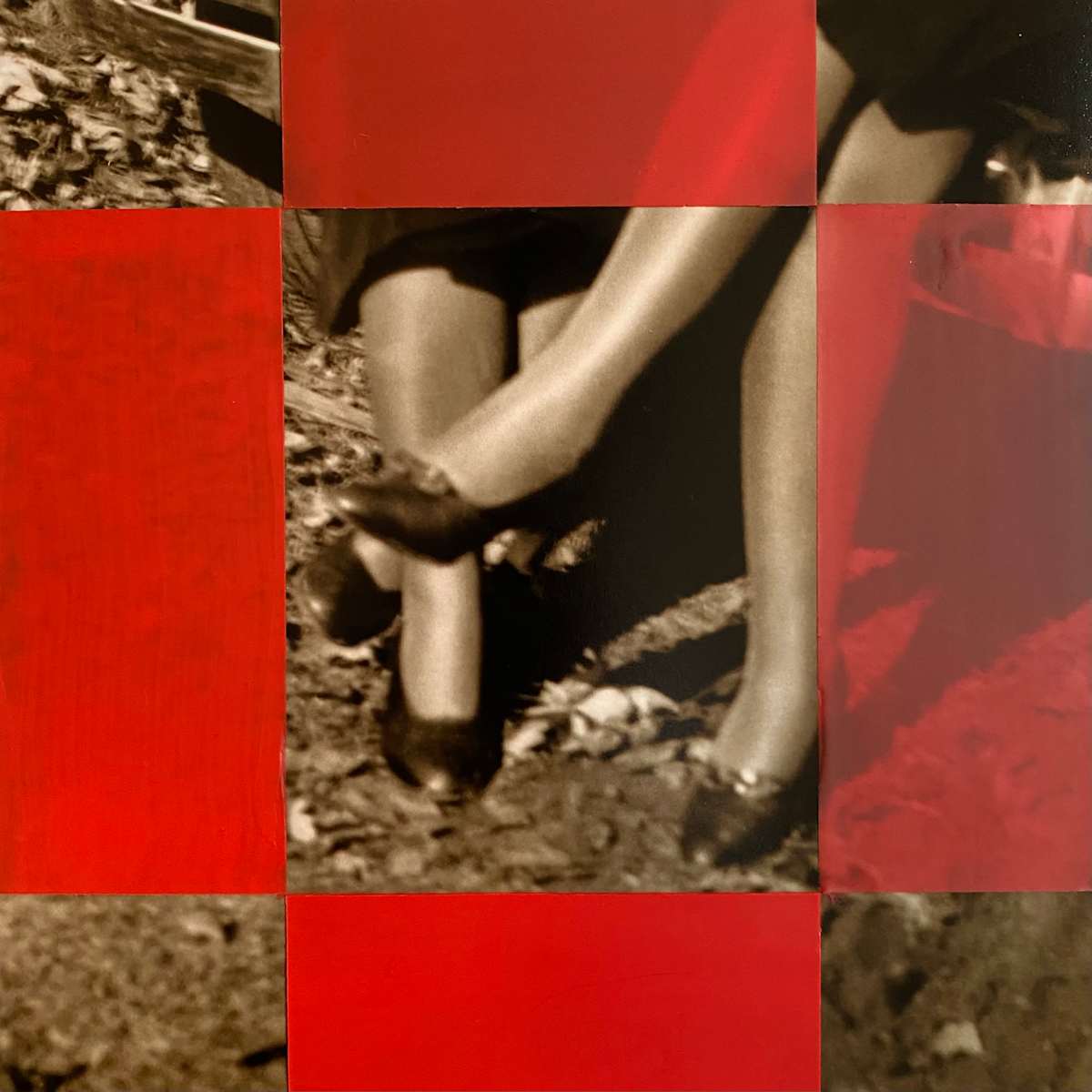 Silk Stockings by Alanna Fields 