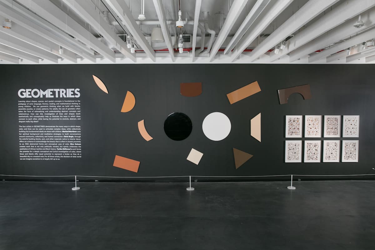 The Human Collective by Marisol Martinez 