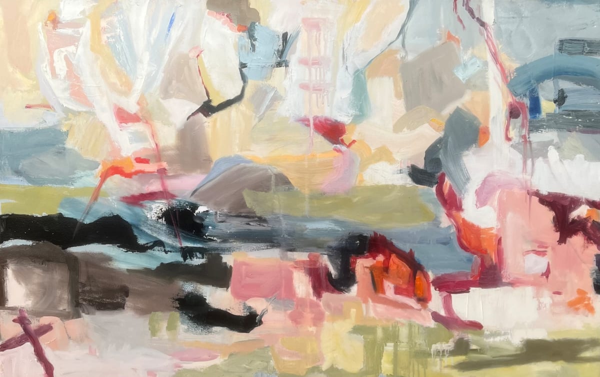 leafy greens, part of nature’s spring tonic by Kathy Knaus 