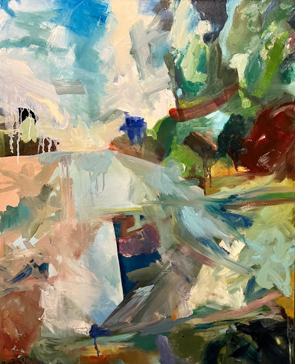 Shifting Weather Patterns by Kathy Knaus 