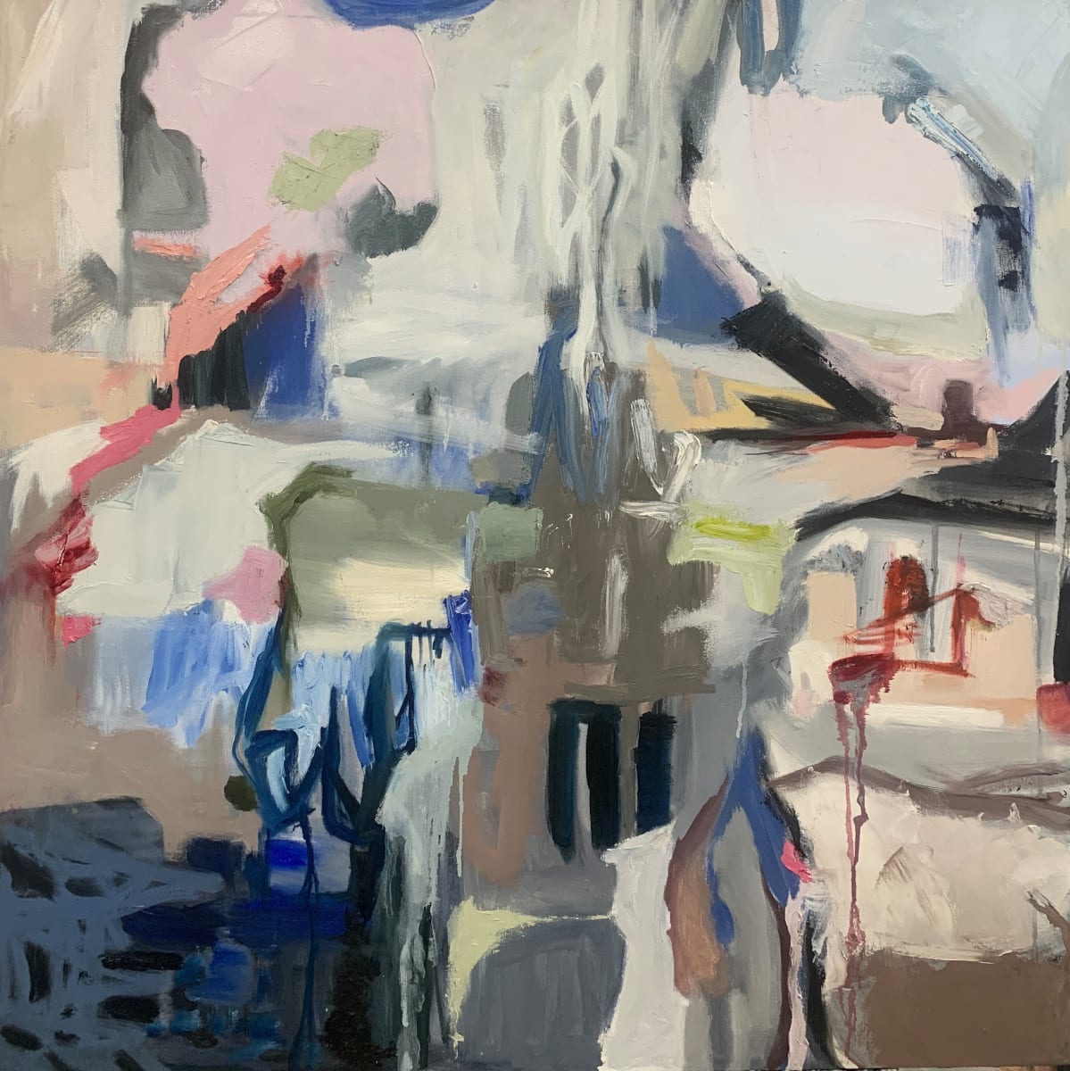 learning to read the marks of nature by Kathy Knaus 