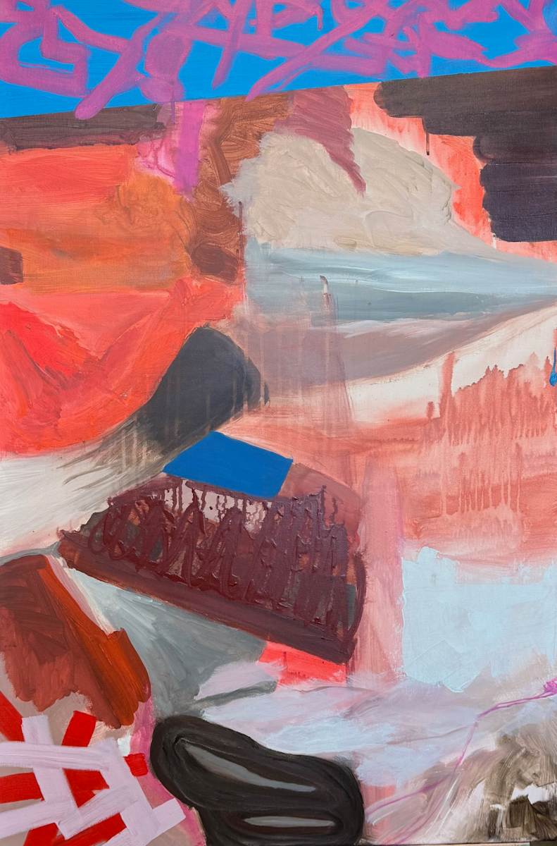 flying toward the sun by Kathy Knaus 