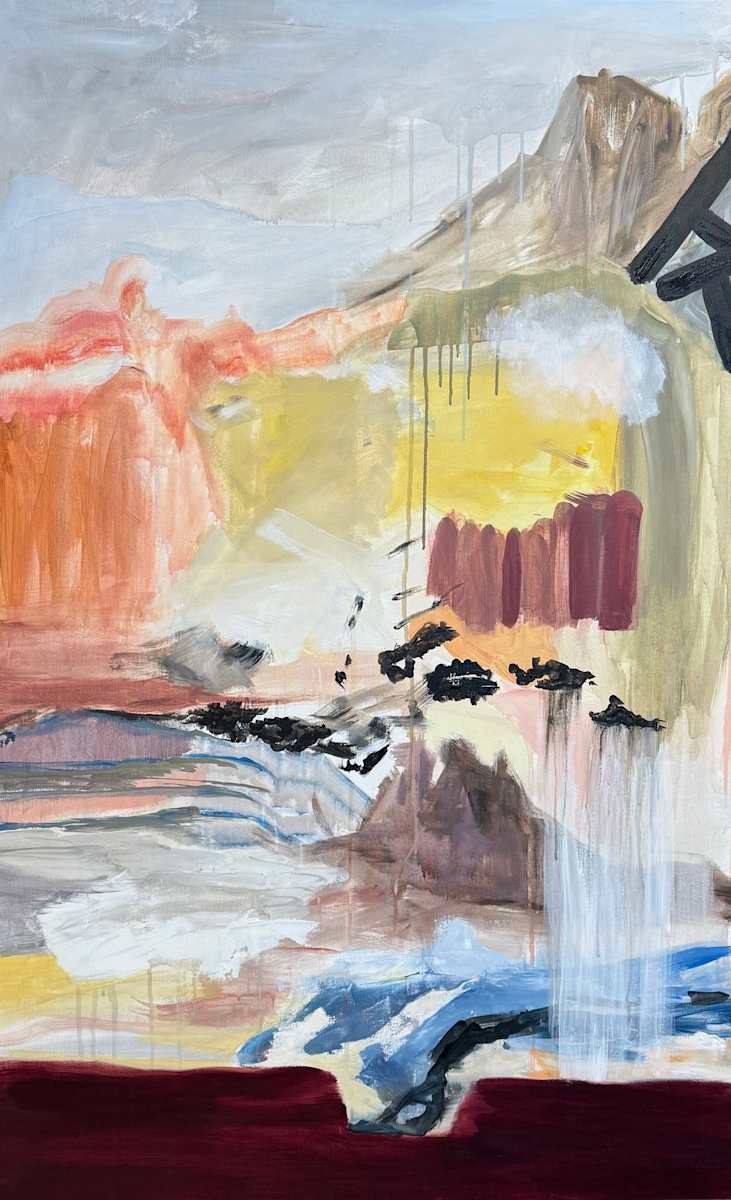 Whales and Barnacles by Kathy Knaus 