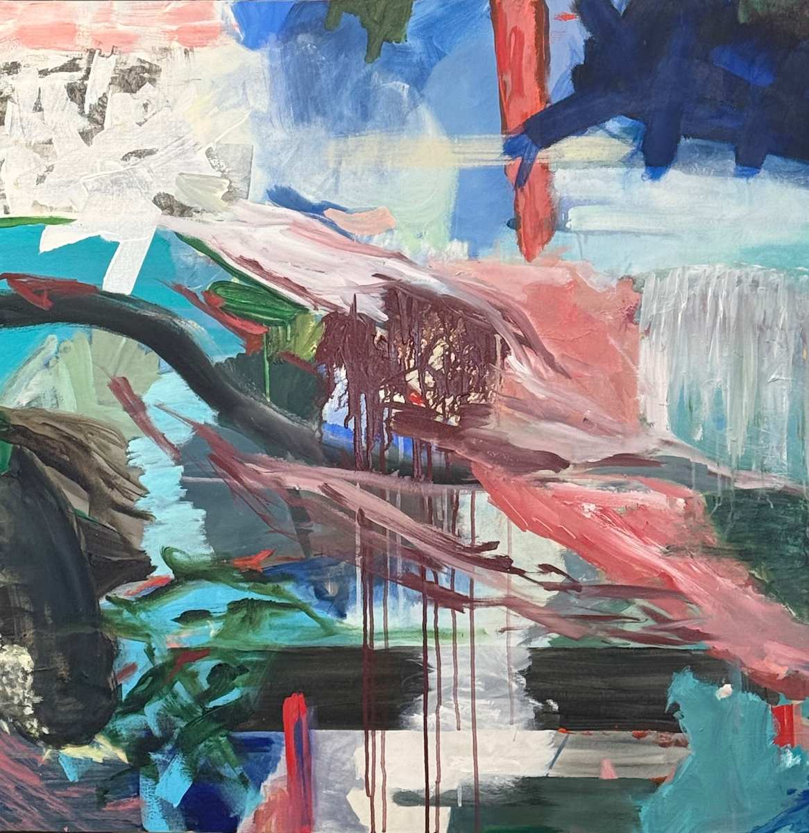 whole symphony of smaller sounds by Kathy Knaus 