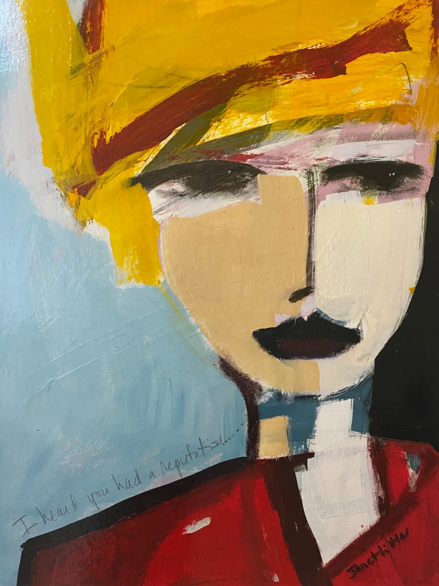 Just a Rumor by Janet Little 