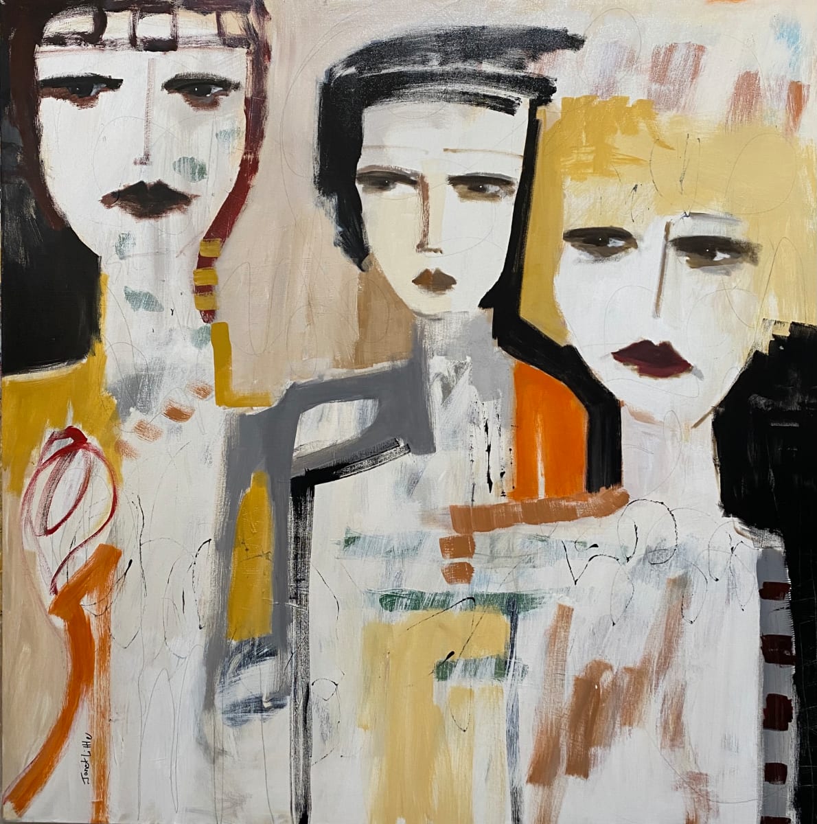 People's Parties by Janet Little 
